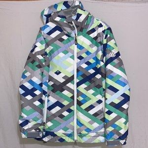 Women’s Size Small 686 Winter Sports Snowboarding Jacket / Coat